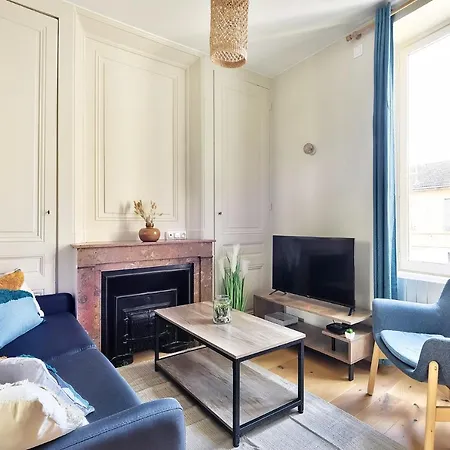 Appartement Le Somptueux - Idealement Situe Caluire-et-Cuire Esterno foto