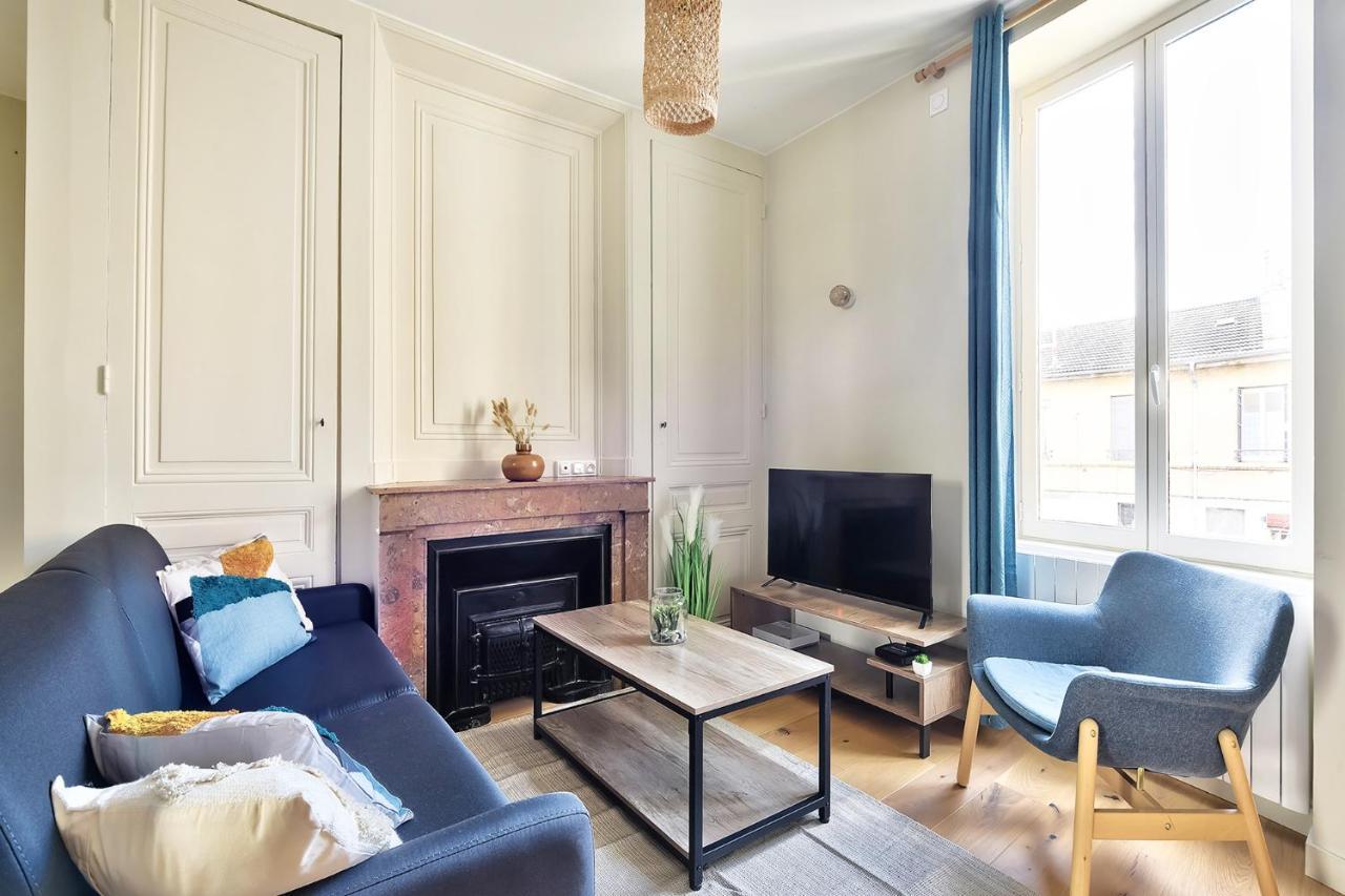 Appartement Le Somptueux - Idealement Situe Caluire-et-Cuire